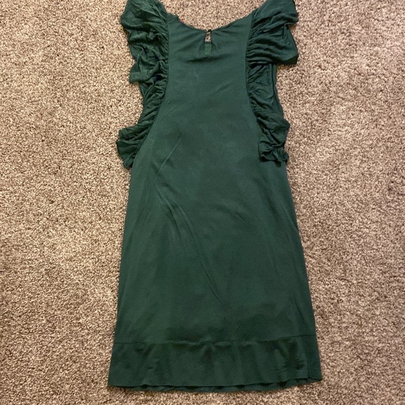 Development green dress - Picture 2 of 6